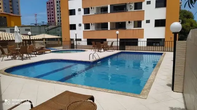 Foto 1 de Apartamento com 3 Quartos para alugar, 89m² em Resgate, Salvador