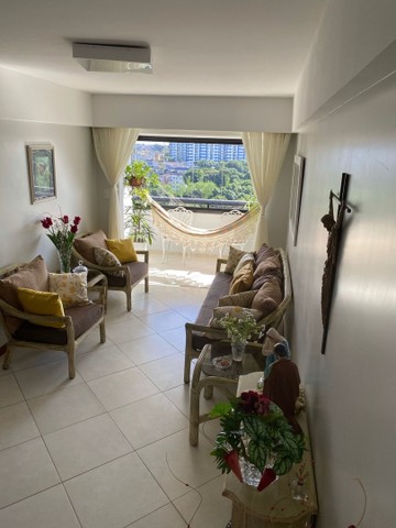 Foto 3 de Apartamento com 3 Quartos para alugar, 89m² em Resgate, Salvador