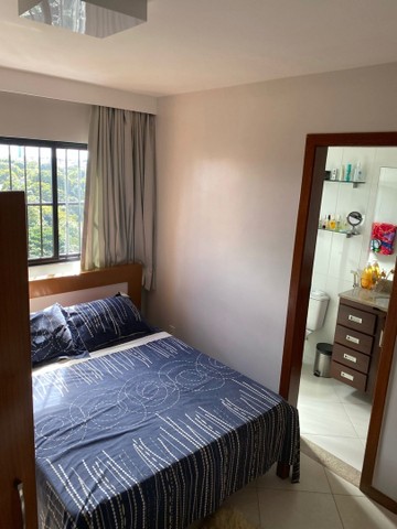 Foto 4 de Apartamento com 3 Quartos para alugar, 89m² em Resgate, Salvador