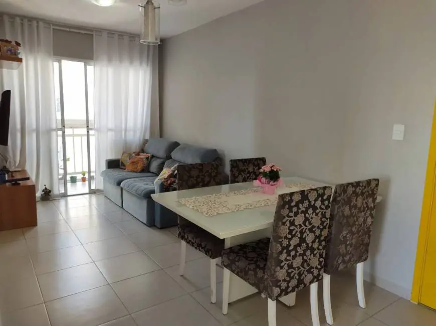 Foto 3 de Apartamento com 3 Quartos à venda, 64m² em Residencial Coqueiral, Vila Velha