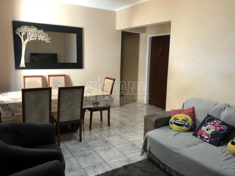 Foto 1 de Apartamento com 3 Quartos à venda, 79m² em São José, São Caetano do Sul