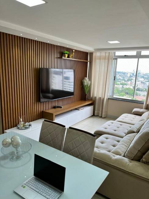 Foto 1 de Apartamento com 3 Quartos à venda, 140m² em Setor Central, Goiânia