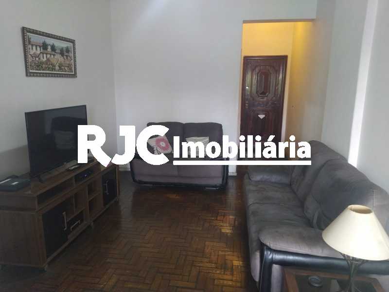 Foto 5 de Apartamento com 3 Quartos à venda, 85m² em Tijuca, Rio de Janeiro