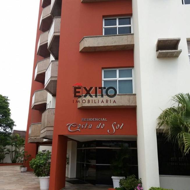 Foto 1 de Apartamento com 3 Quartos para venda ou aluguel, 148m² em Vila América, Bauru