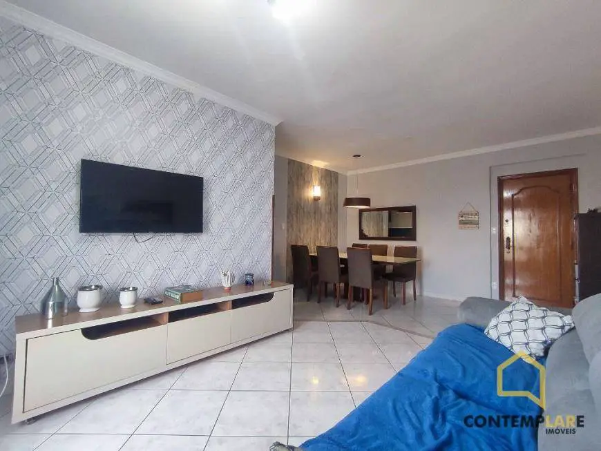 Foto 1 de Apartamento com 3 Quartos à venda, 104m² em Vila Belmiro, Santos