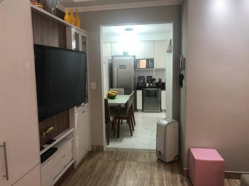 Foto 4 de Apartamento com 3 Quartos à venda, 88m² em Vila Clóris, Belo Horizonte