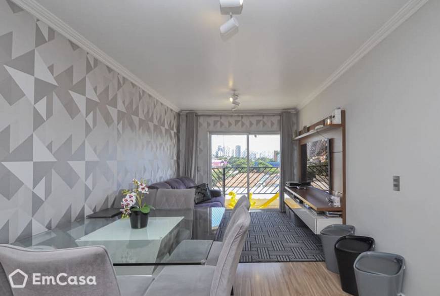Foto 1 de Apartamento com 3 Quartos à venda, 70m² em Vila Santo Estéfano, São Paulo