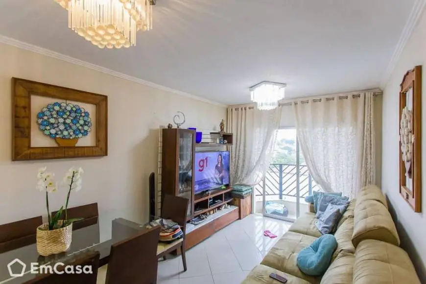 Foto 1 de Apartamento com 3 Quartos à venda, 72m² em Vila Santo Estéfano, São Paulo