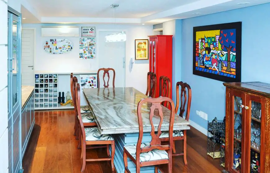 Foto 1 de Apartamento com 4 Quartos à venda, 250m² em Batel, Curitiba
