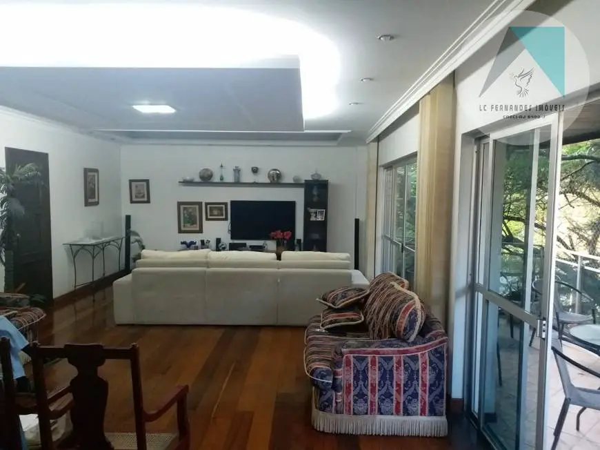 Foto 1 de Apartamento com 4 Quartos à venda, 149m² em Grajaú, Rio de Janeiro