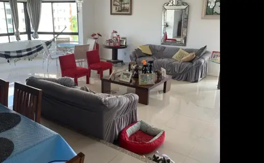 Foto 1 de Apartamento com 4 Quartos à venda, 188m² em Itaigara, Salvador