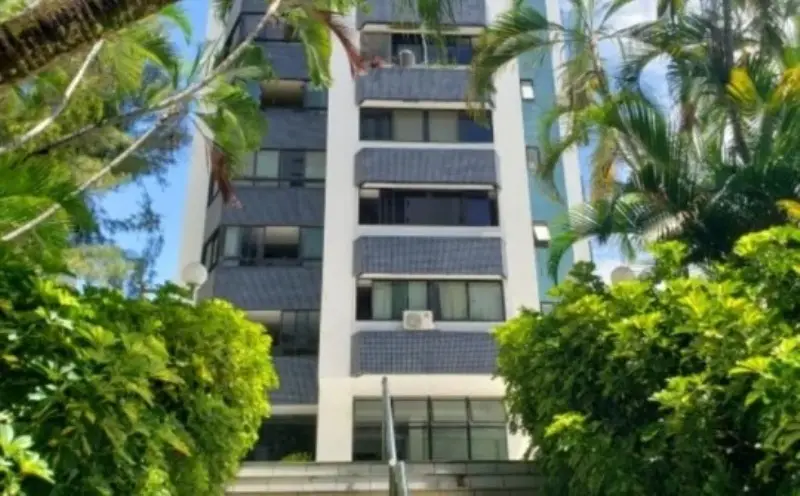 Foto 3 de Apartamento com 4 Quartos à venda, 188m² em Itaigara, Salvador