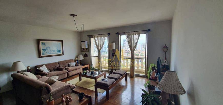 Foto 1 de Apartamento com 4 Quartos à venda, 168m² em Jardim Chacara Inglesa, São Bernardo do Campo