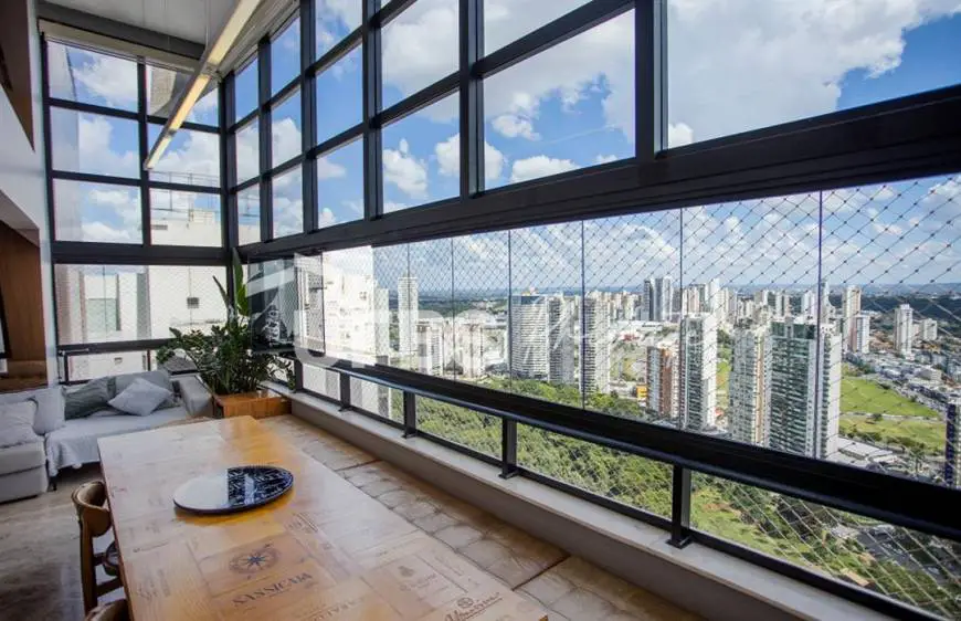 Foto 4 de Apartamento com 4 Quartos à venda, 298m² em Jardim Goiás, Goiânia