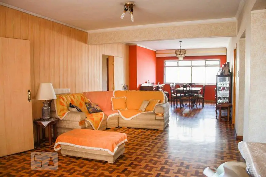 Foto 4 de Apartamento com 4 Quartos para alugar, 200m² em Móoca, São Paulo