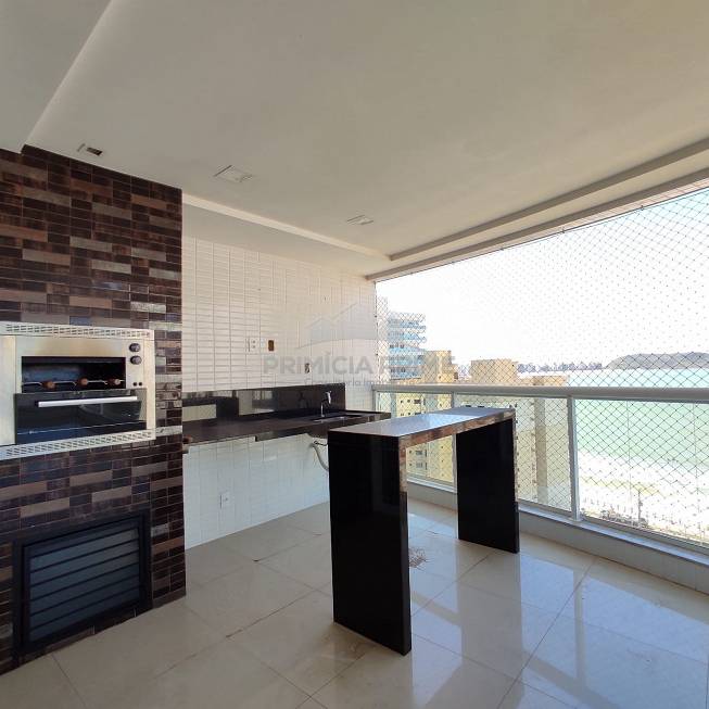 Foto 5 de Apartamento com 4 Quartos à venda, 200m² em Muquiçaba, Guarapari