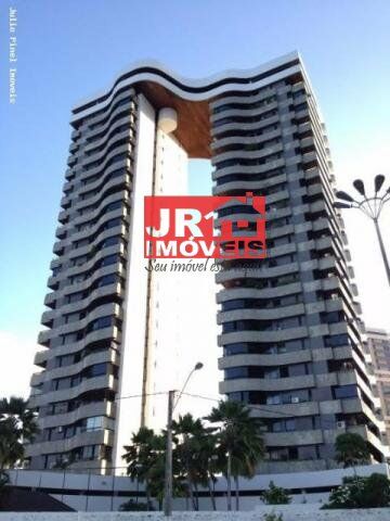 Foto 1 de Apartamento com 4 Quartos à venda, 218m² em Piedade, Jaboatão dos Guararapes