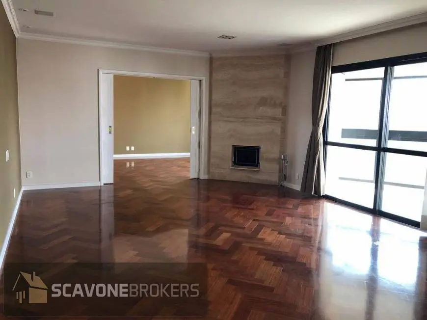 Foto 1 de Apartamento com 4 Quartos para alugar, 400m² em Villaggio Panamby, São Paulo