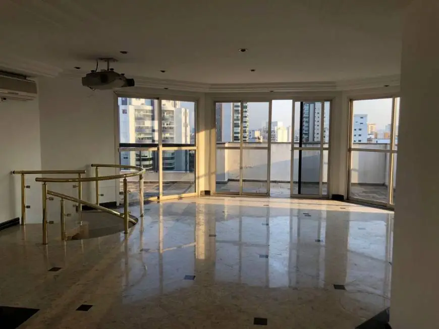 Foto 1 de Apartamento com 5 Quartos à venda, 400m² em Vila Regente Feijó, São Paulo