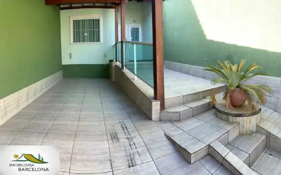 Foto 1 de Casa com 2 Quartos à venda, 75m² em Bairro de Fátima, Barra do Piraí