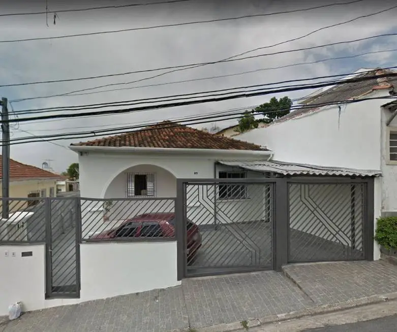 Foto 1 de Casa com 2 Quartos para alugar, 90m² em Tucuruvi, São Paulo