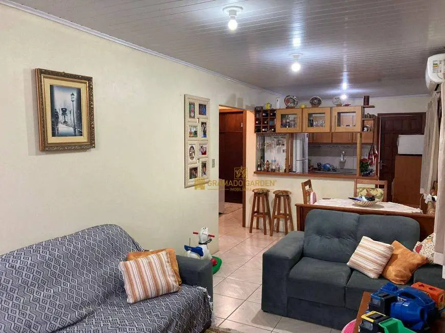 Foto 2 de Casa com 2 Quartos à venda, 131m² em Varzea Grande, Gramado