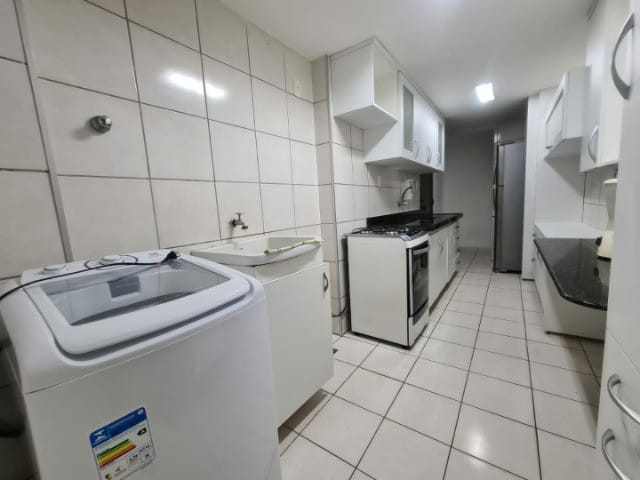 Foto 1 de Casa com 3 Quartos para alugar, 97m² em Bessa, João Pessoa