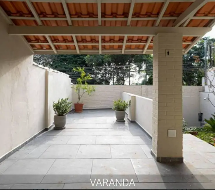 Foto 1 de Casa com 3 Quartos à venda, 154m² em Higienópolis, São Paulo