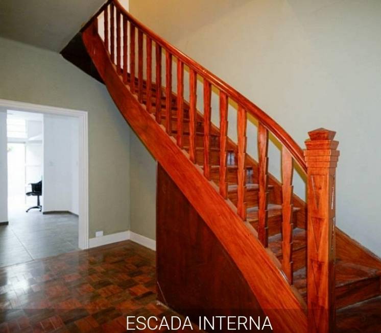 Foto 4 de Casa com 3 Quartos à venda, 154m² em Higienópolis, São Paulo