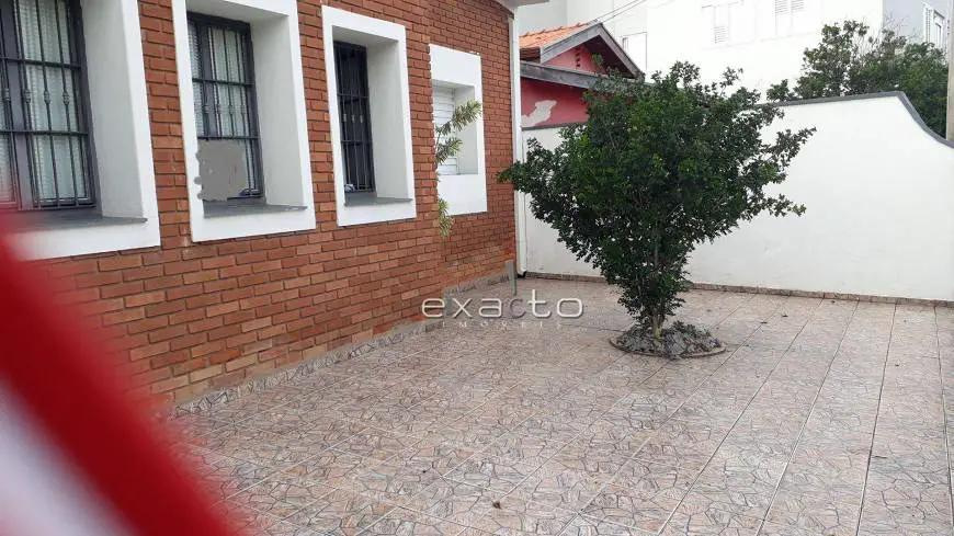 Foto 1 de Casa com 3 Quartos à venda, 290m² em Jardim Bela Vista, Campinas