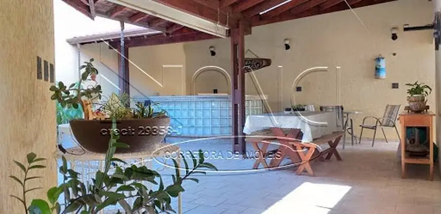 Foto 1 de Casa com 3 Quartos à venda, 250m² em Jardim D Italia I, Santa Gertrudes