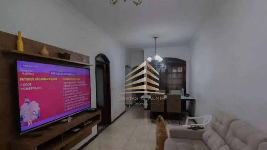 Foto 1 de Casa com 3 Quartos à venda, 144m² em Jardim Santa Francisca, Guarulhos