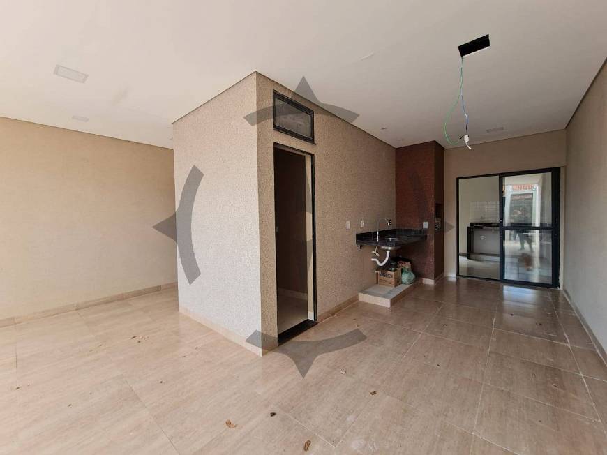 Foto 3 de Casa com 3 Quartos à venda, 180m² em Jardim Solange, Bauru