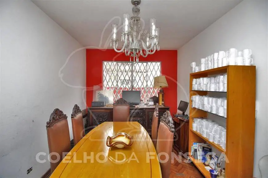 Foto 4 de Casa com 3 Quartos para alugar, 500m² em Pacaembu, São Paulo