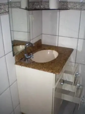 Foto 2 de Casa com 3 Quartos para alugar, 78m² em Santo Amaro, São Paulo