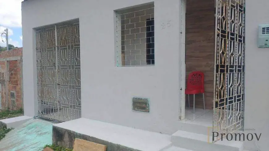 Foto 1 de Casa com 3 Quartos à venda, 84m² em , São Cristóvão