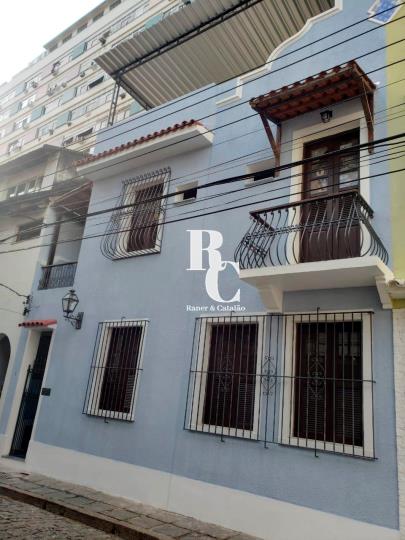 Foto 1 de Casa com 3 Quartos para alugar, 90m² em Tijuca, Rio de Janeiro