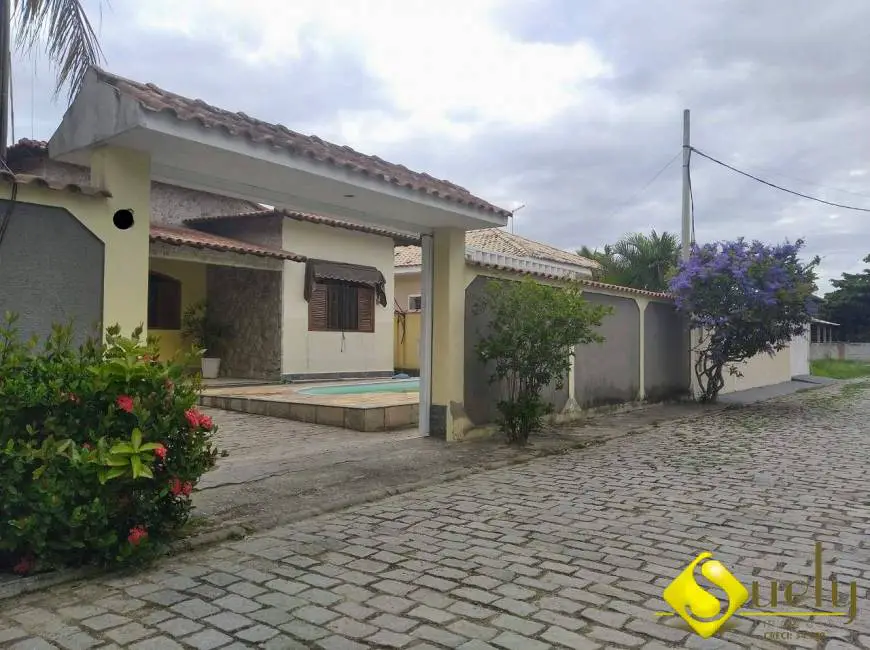 Foto 1 de Casa com 4 Quartos à venda, 590m² em Cajueiro, Maricá
