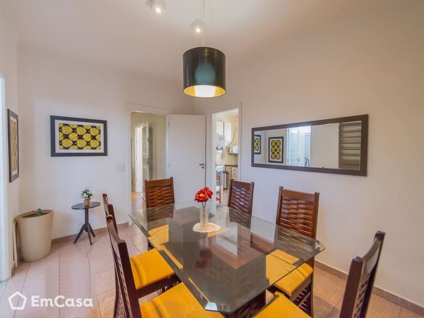 Foto 5 de Casa com 4 Quartos à venda, 210m² em Jardim Guarani, Campinas