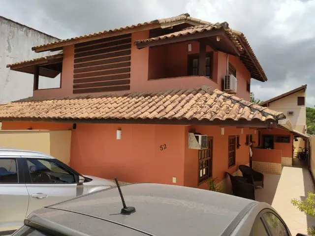Foto 1 de Casa com 5 Quartos à venda, 500m² em Enseada Azul, Guarapari