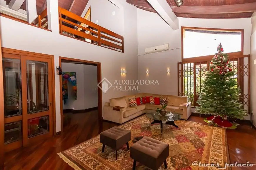 Foto 5 de Casa com 5 Quartos à venda, 426m² em Jardim do Lago, Canoas