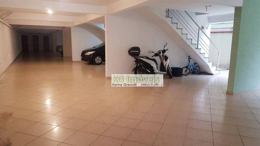 Foto 1 de Casa de Condomínio com 2 Quartos para alugar, 90m² em Vila Floresta, Santo André
