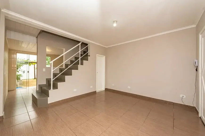 Foto 3 de Casa de Condomínio com 3 Quartos à venda, 163m² em Abranches, Curitiba