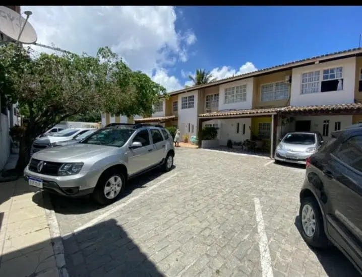 Foto 5 de Casa de Condomínio com 3 Quartos à venda, 152m² em Recreio Ipitanga, Lauro de Freitas