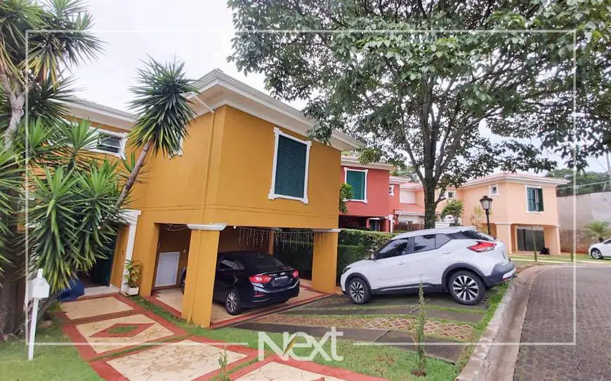 Foto 1 de Casa de Condomínio com 3 Quartos à venda, 176m² em Taquaral, Campinas