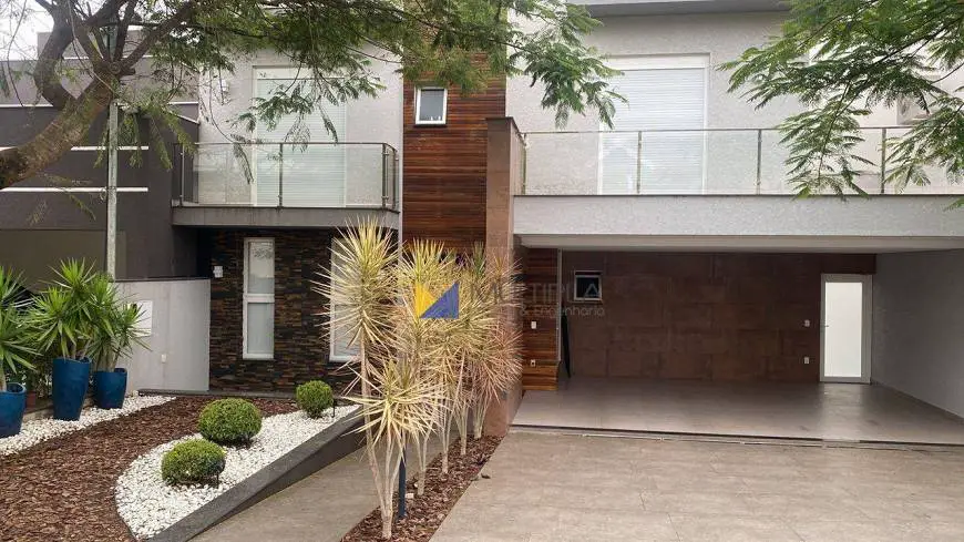 Foto 1 de Casa de Condomínio com 4 Quartos à venda, 200m² em Residencial Euroville, Bragança Paulista