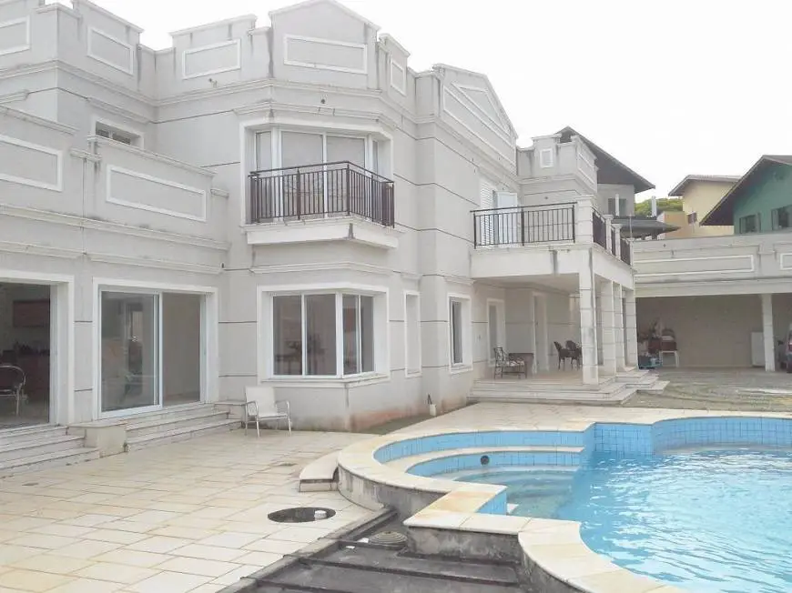 Foto 1 de Casa de Condomínio com 4 Quartos para venda ou aluguel, 750m² em Vale do Itamaracá, Valinhos