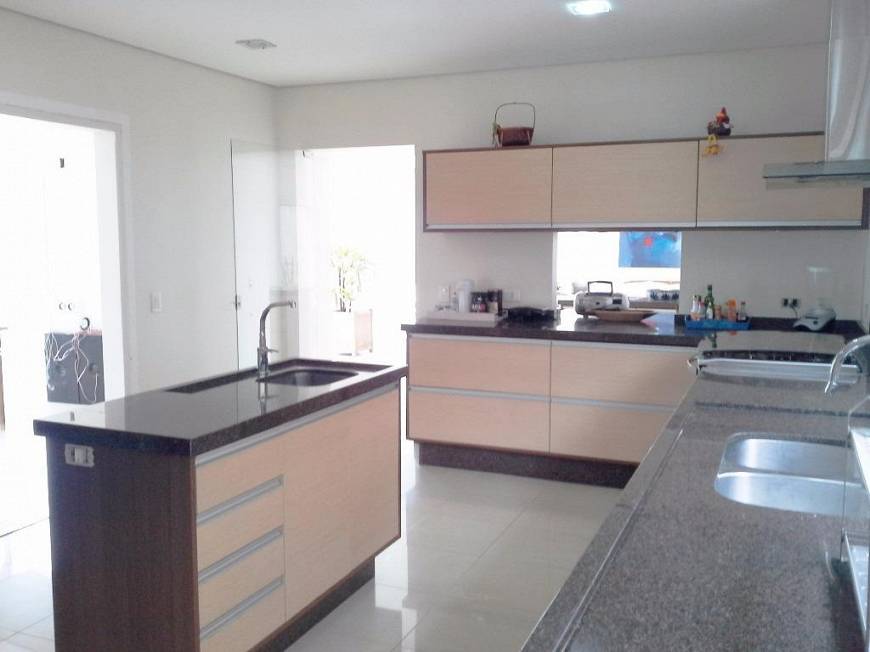 Foto 4 de Casa de Condomínio com 4 Quartos para venda ou aluguel, 750m² em Vale do Itamaracá, Valinhos
