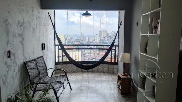 Foto 1 de Cobertura com 2 Quartos à venda, 110m² em Vila Prudente, São Paulo