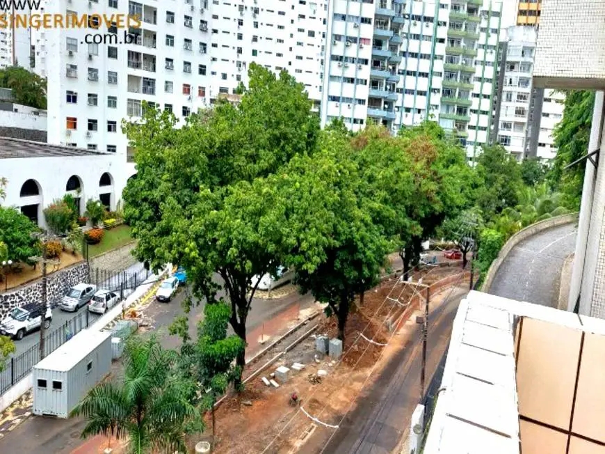 Foto 1 de Cobertura com 3 Quartos à venda, 200m² em Jardim Apipema, Salvador